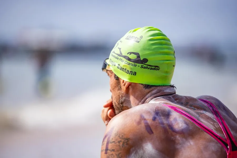 TRAVESSIA MAR GRANDE x SALVADOR