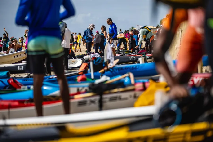 TRAVESSIA MAR GRANDE x SALVADOR