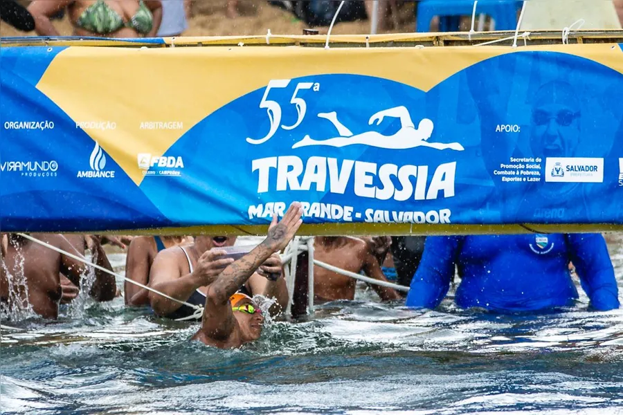 TRAVESSIA MAR GRANDE x SALVADOR