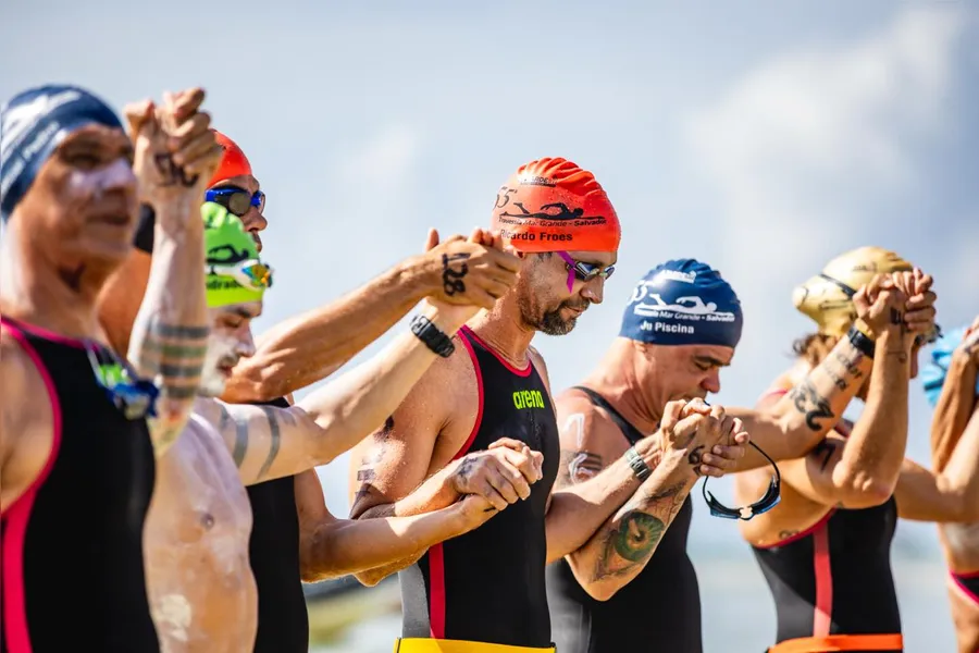 TRAVESSIA MAR GRANDE x SALVADOR