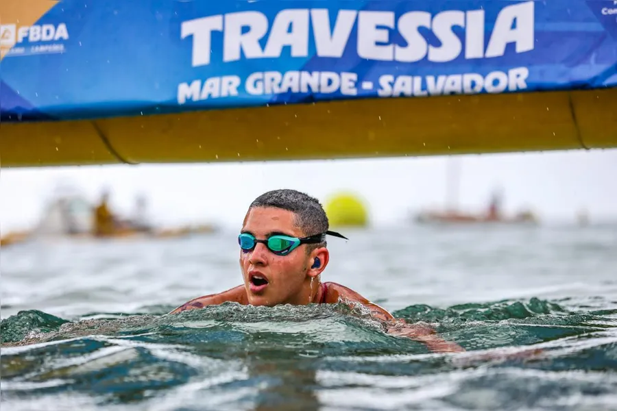 TRAVESSIA MAR GRANDE x SALVADOR