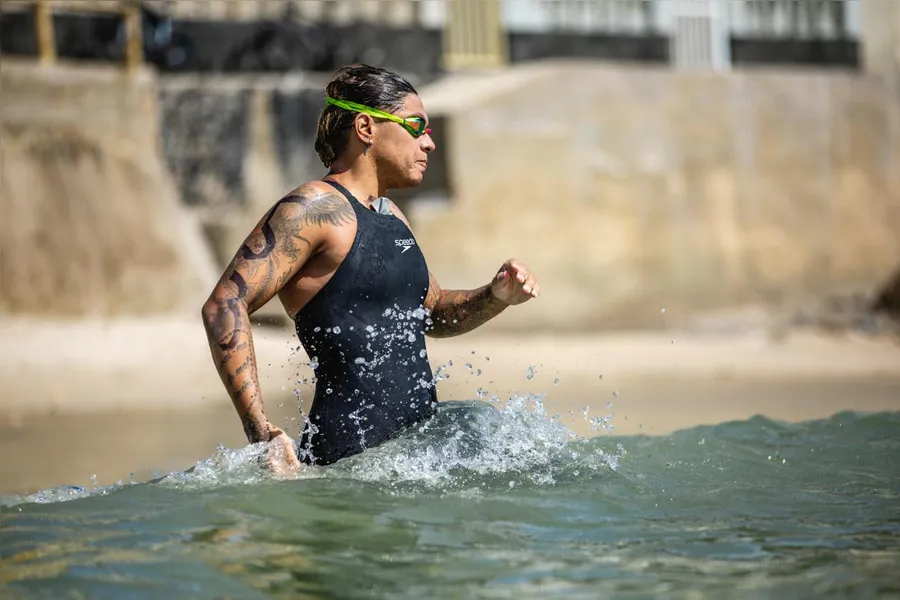 TRAVESSIA MAR GRANDE x SALVADOR