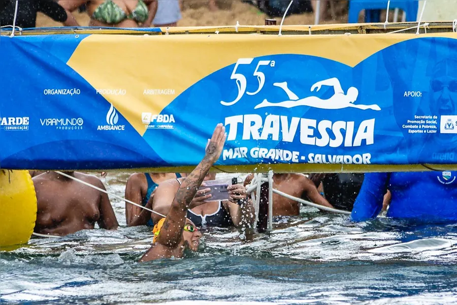 TRAVESSIA MAR GRANDE x SALVADOR