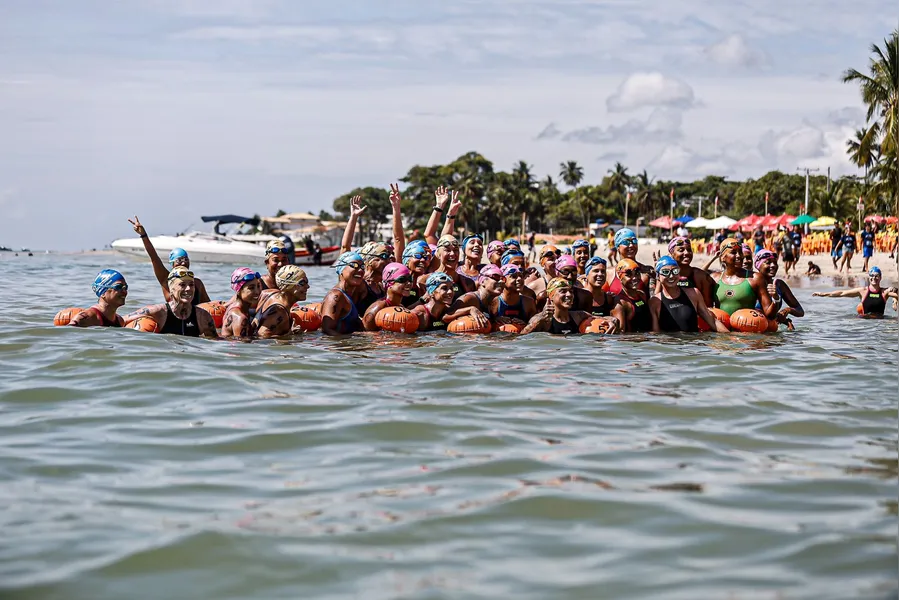 TRAVESSIA MAR GRANDE x SALVADOR