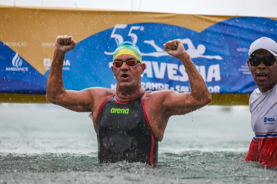 TRAVESSIA MAR GRANDE x SALVADOR