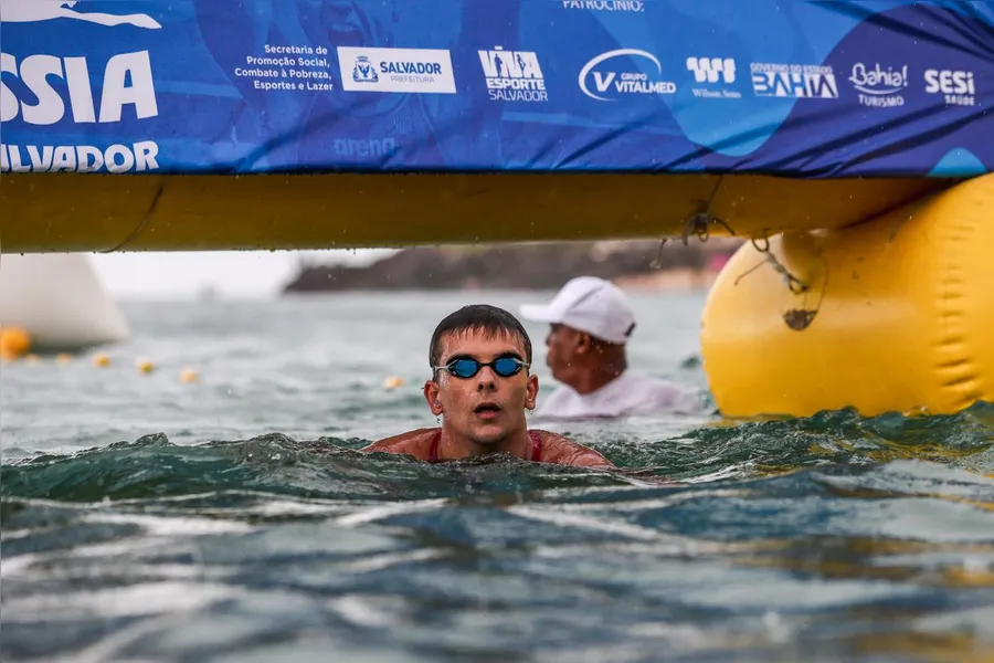 TRAVESSIA MAR GRANDE x SALVADOR