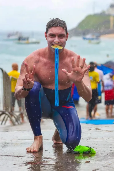 TRAVESSIA MAR GRANDE x SALVADOR