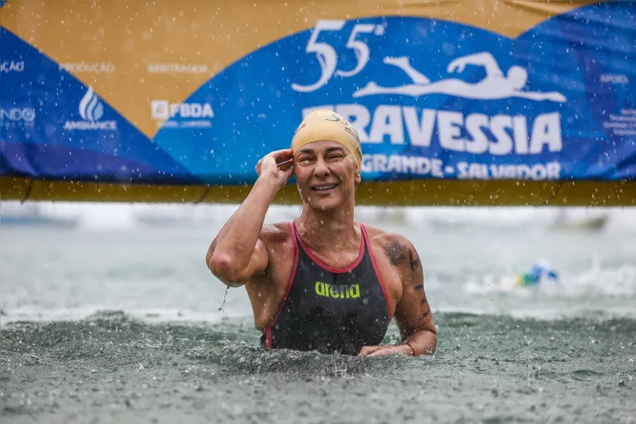 TRAVESSIA MAR GRANDE x SALVADOR