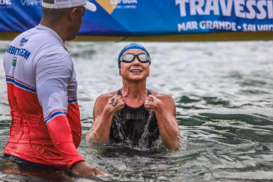 TRAVESSIA MAR GRANDE x SALVADOR