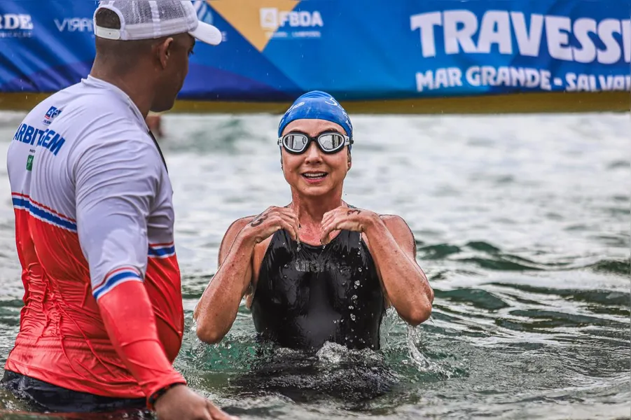 TRAVESSIA MAR GRANDE x SALVADOR