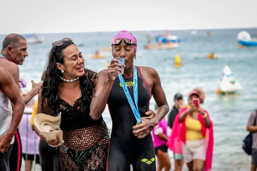 TRAVESSIA MAR GRANDE x SALVADOR