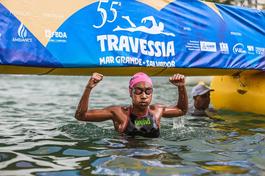 TRAVESSIA MAR GRANDE x SALVADOR