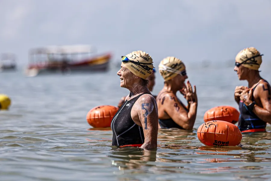 TRAVESSIA MAR GRANDE x SALVADOR