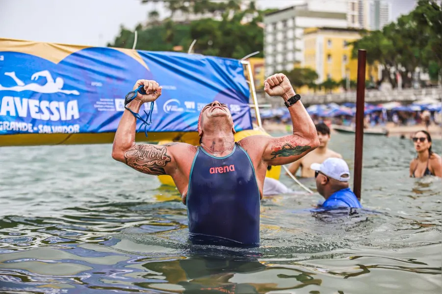 TRAVESSIA MAR GRANDE x SALVADOR