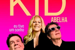  A TARDE FM leva você mais acompanhante para curtir o show de Kid Abelha