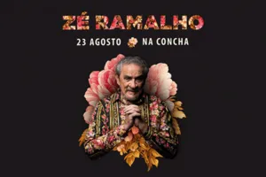  A TARDE FM leva você mais acompanhante para curtir o Show de Zé Ramalho