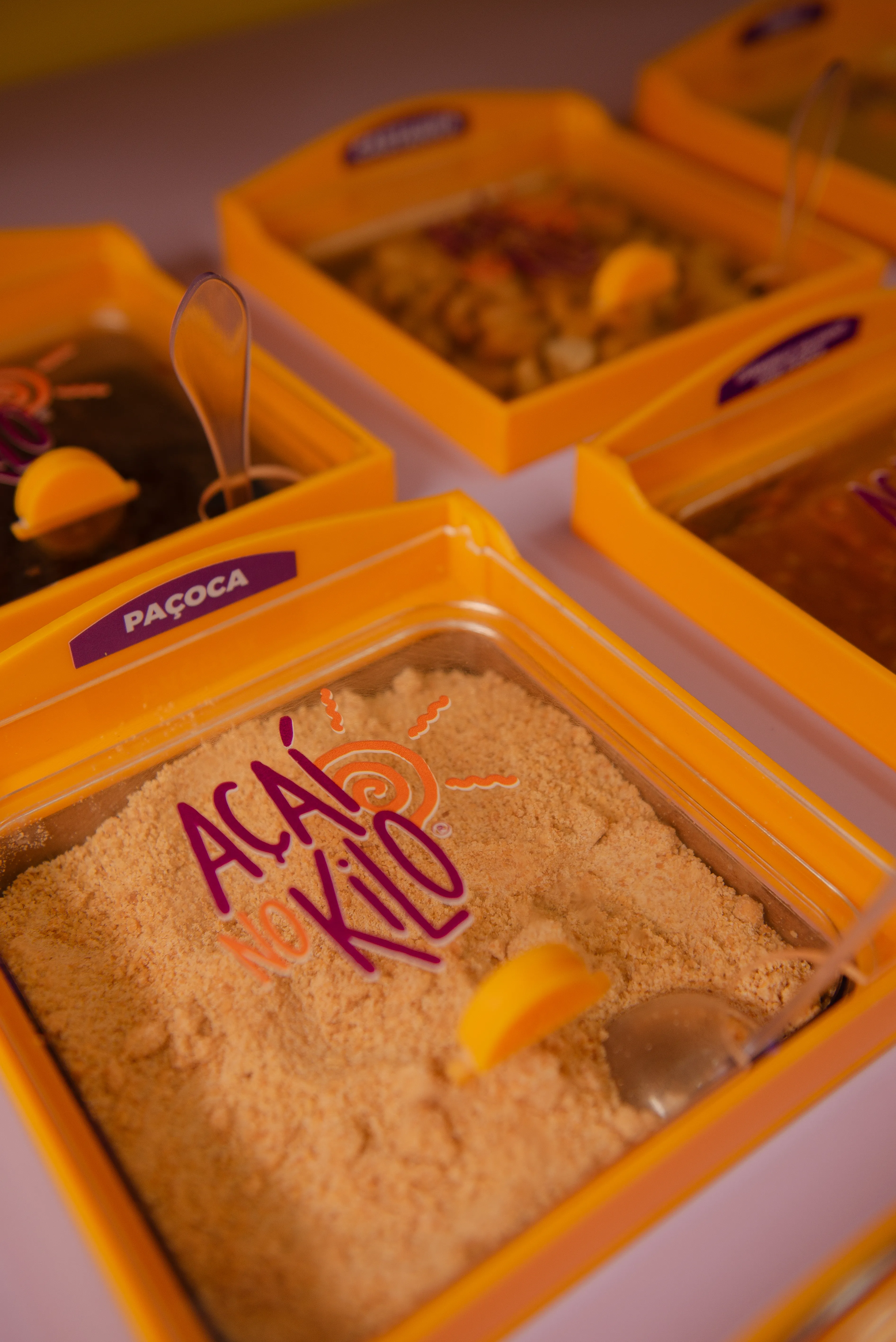 
		Açaí no Kilo lança campanha especial de São João com sabores inéditos