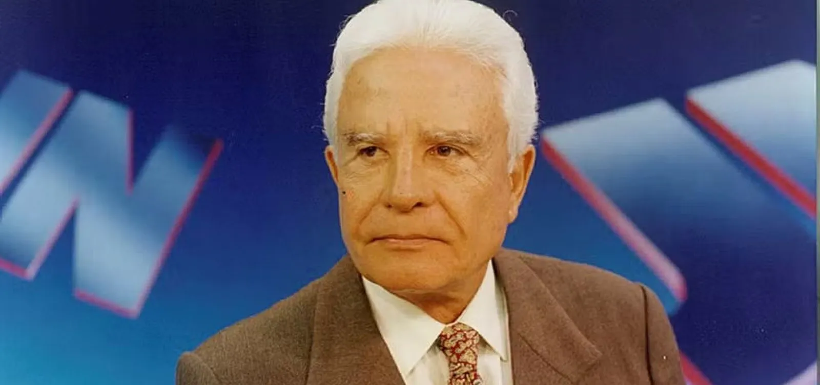 
		Aos 97 anos, morre o jornalista e apresentador Cid Moreira