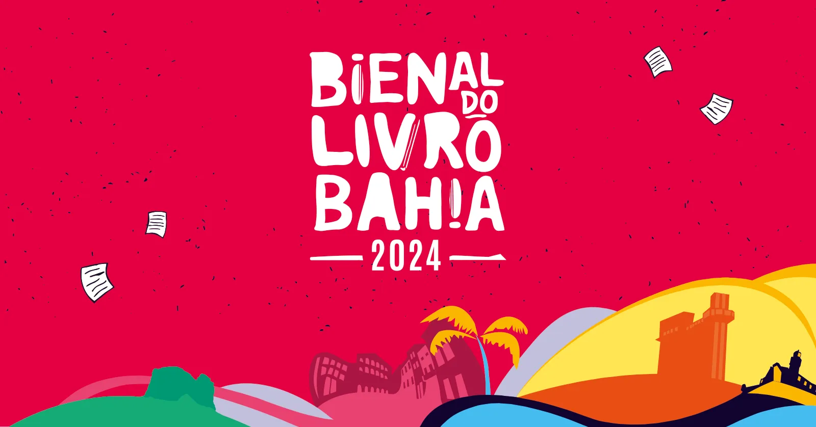
		Bienal do Livro Bahia 2024: Um (Re)Encontro Literário