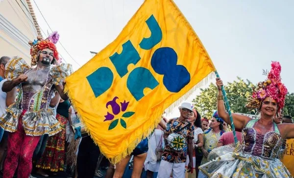 
		Bloco De Hoje a Oito promove evento solidário no Santo Antônio