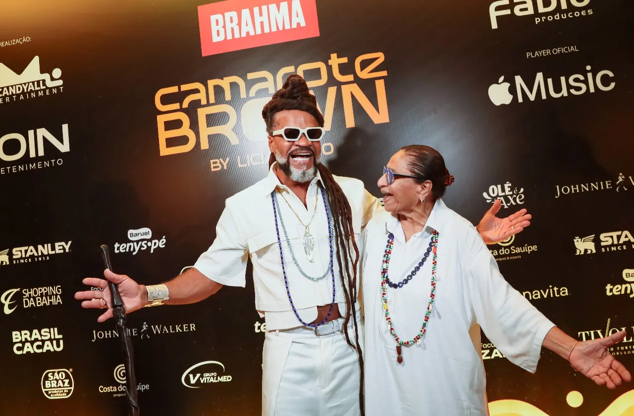 
		Camarote Brown reúne exposições, gastronomia, música e vista panorâmica