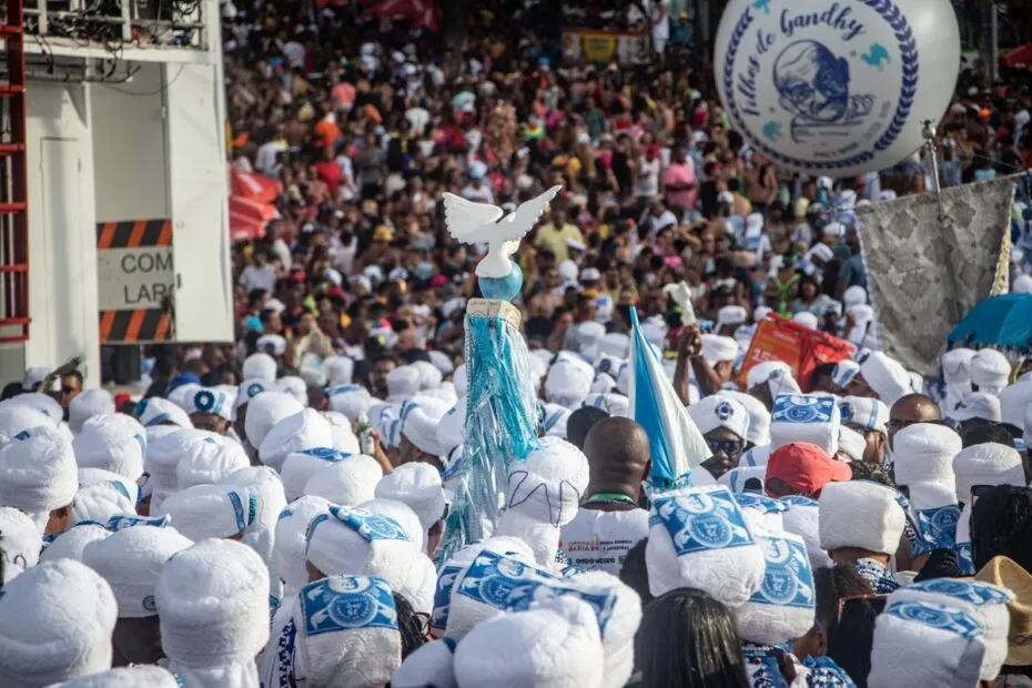 
		Cidade Carnavalesca: Gandhy recebe inscrições até dia 2 de janeiro
