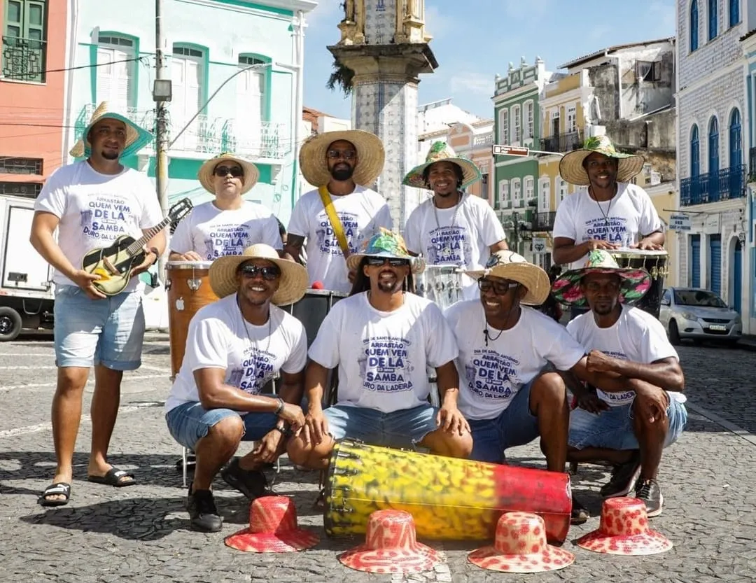 
		Dique do Tororó recebe Festival Samba Junino no próximo domingo (25)