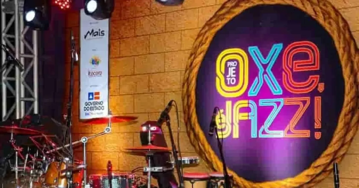 
		Festival “Oxe, É Jazz” retorna a Salvador; veja a programação