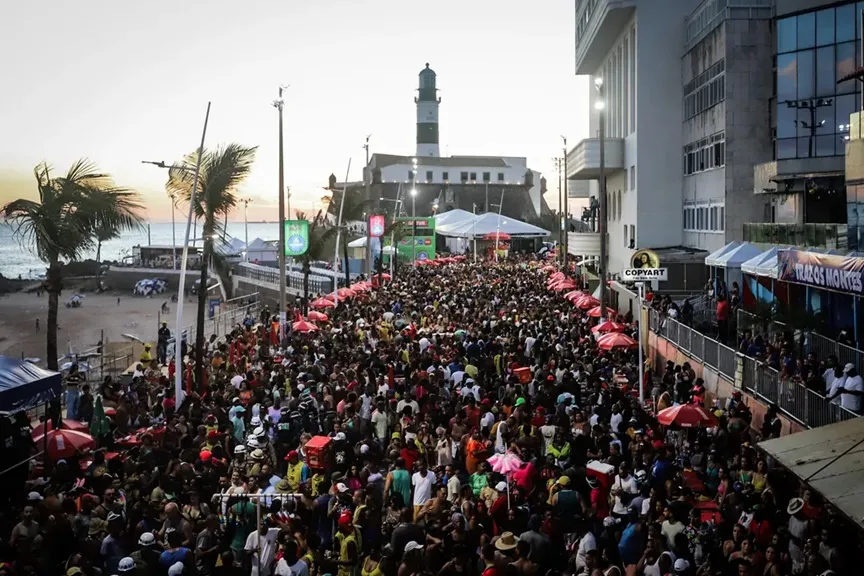 
		Fuzuê e Furdunço: lista de atrações do pré-carnaval é divulgada