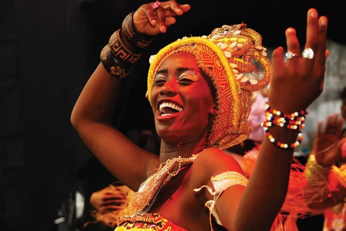 
		Governo celebra Novembro Negro com apresentações culturais na Concha