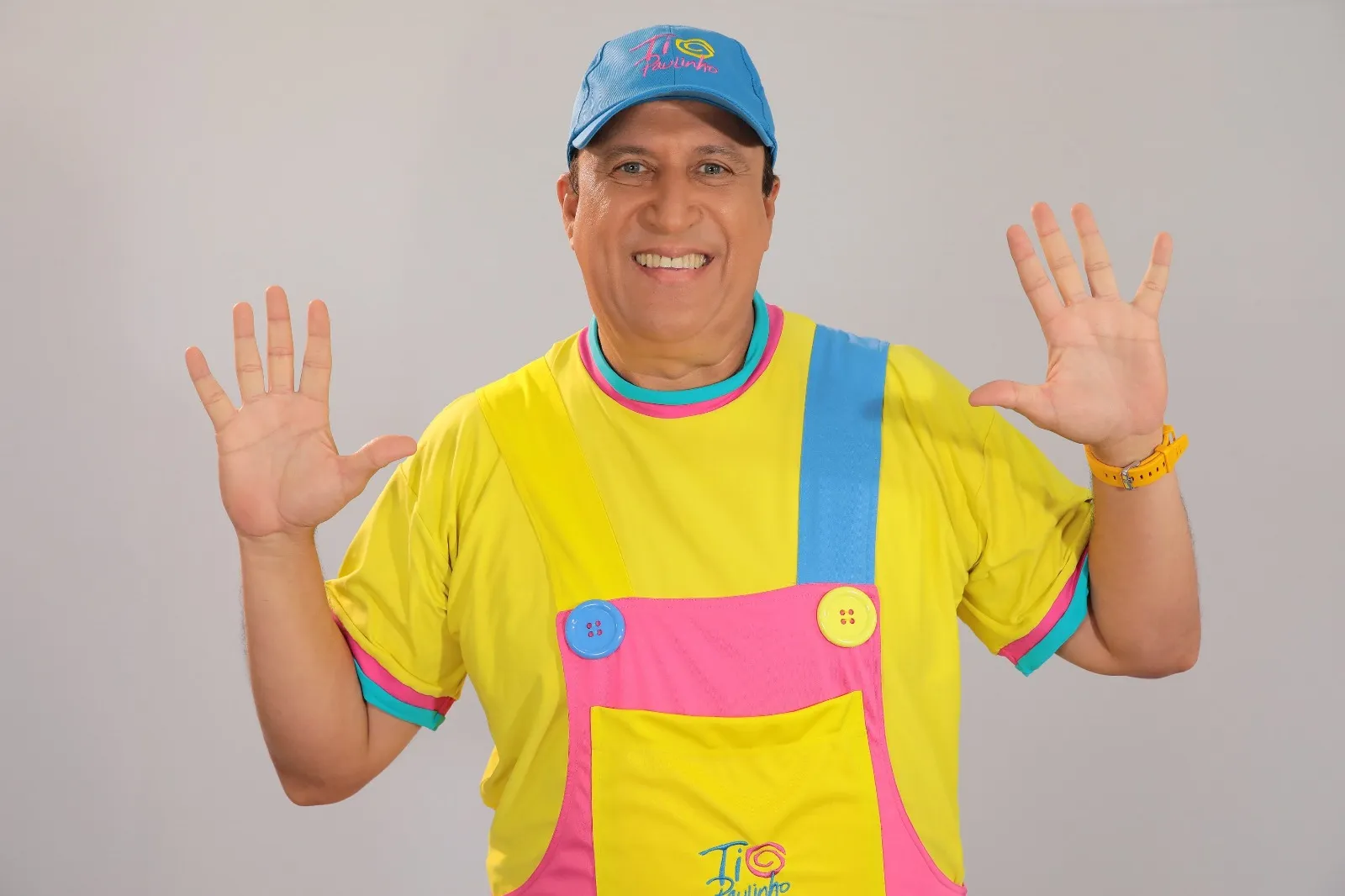 
		Gratuito: Tio Paulinho comanda pré-Carnaval para garotada
