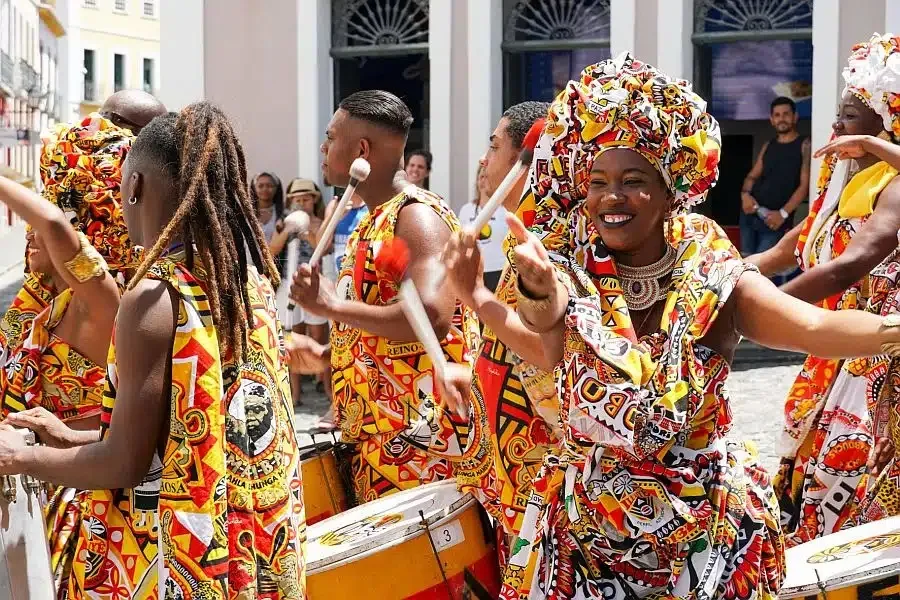 
		Ilê Aiyê - 50 Anos: Um Concerto Afro-Sinfônico na Concha Acústica