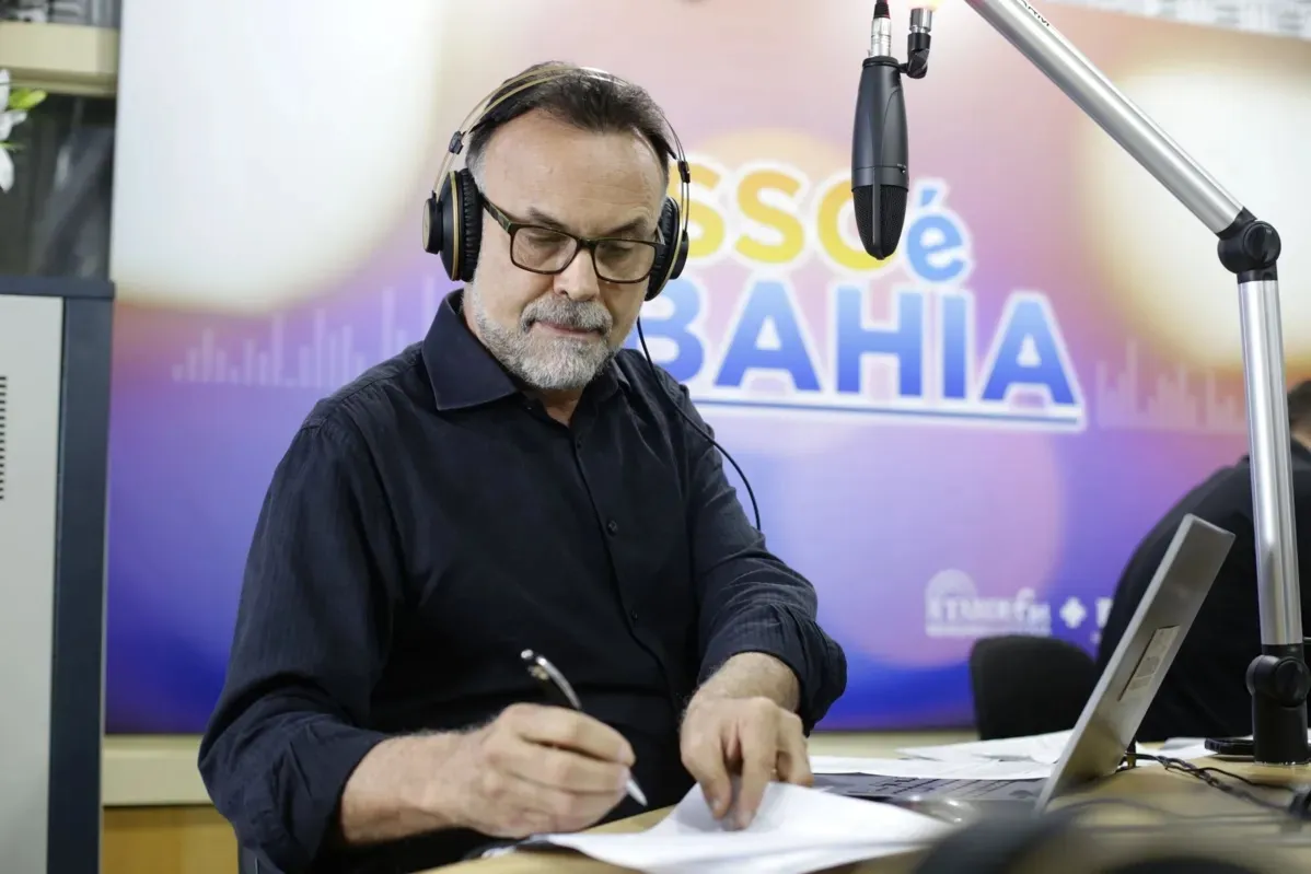 
		Jornalista Jefferson Beltrão receberá título de cidadão de Salvador