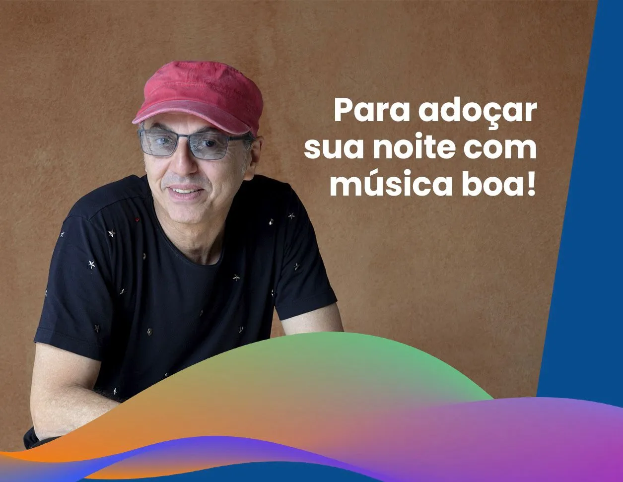 
		Líder de audiência, Conversa Brasileira recebe Zeca Baleiro neste domingo, 15
