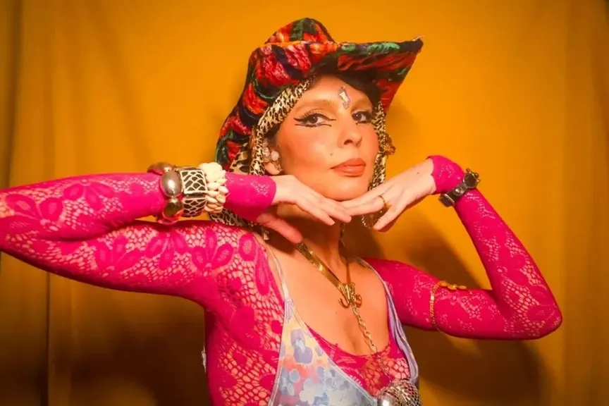 
		Mãeana e Clariana apresentam show especial no MAM