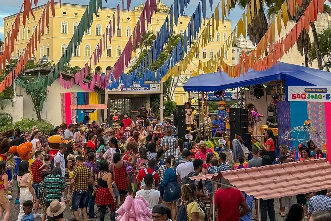 
		Mês das crianças: 10 horas de atrações gratuitas animam Pelourinho