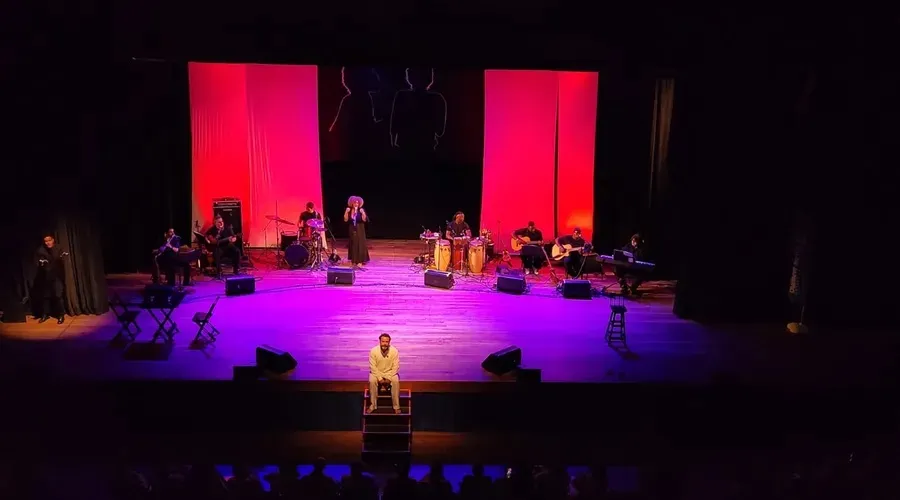 
		Musical em memória de Gonzaguinha retorna a Salvador