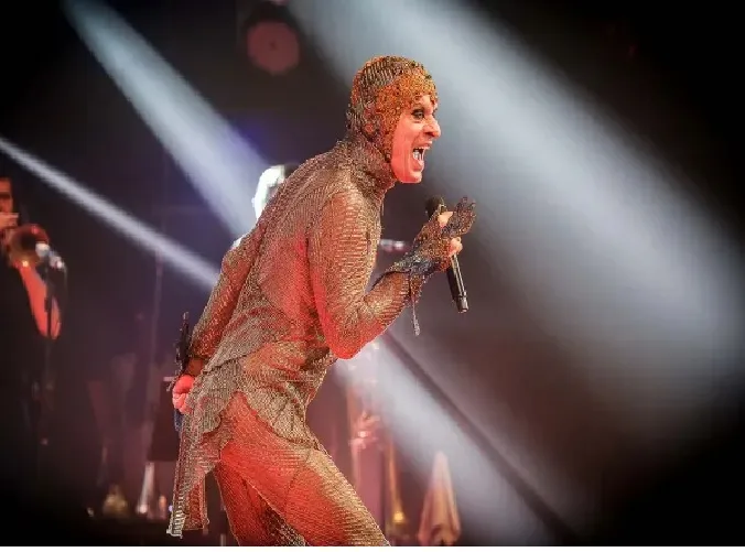 
		Ney Matogrosso será enredo de escola de samba no Carnaval 2026