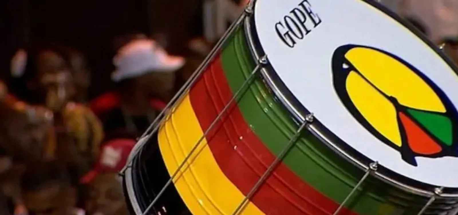 
		Olodum realiza último ensaio pré-Carnaval no Pelourinho