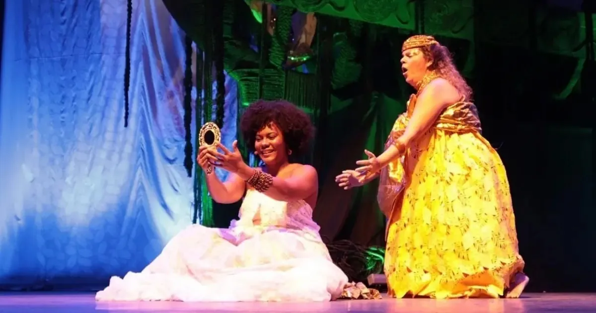 
		“Ópera dos Terreiros” será tema de escola de samba do Rio de Janeiro