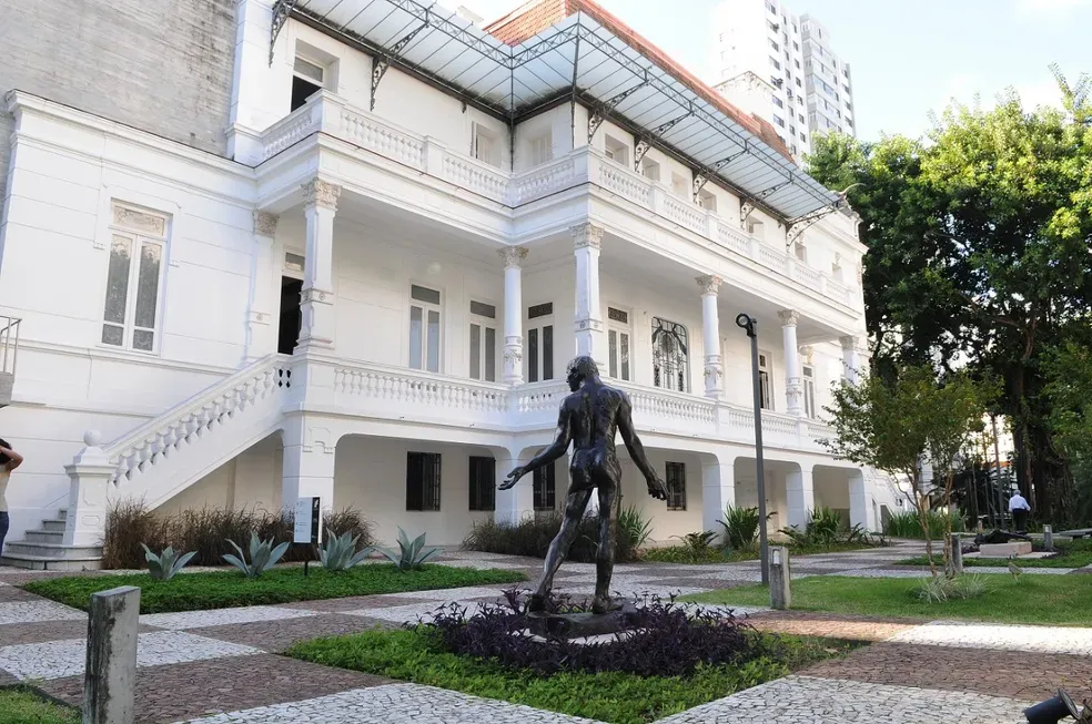 
		Palacete das Artes vai virar Museu de Arte Contemporânea em julho