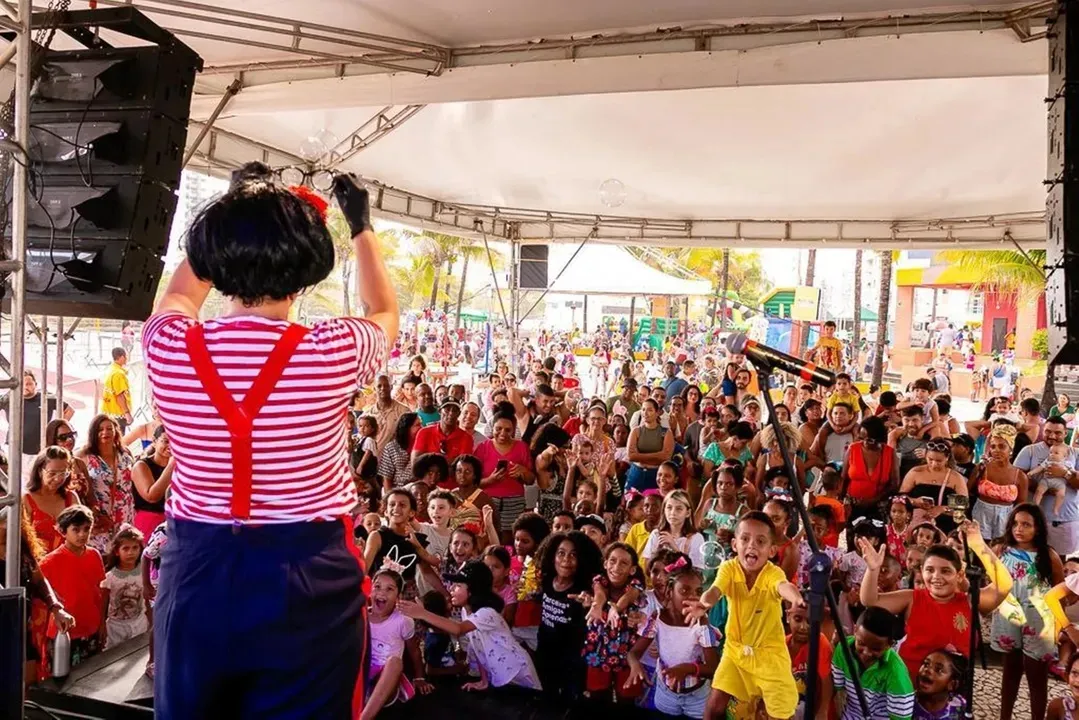 
		Parque Costa Azul terá evento gratuito de Dia das Crianças