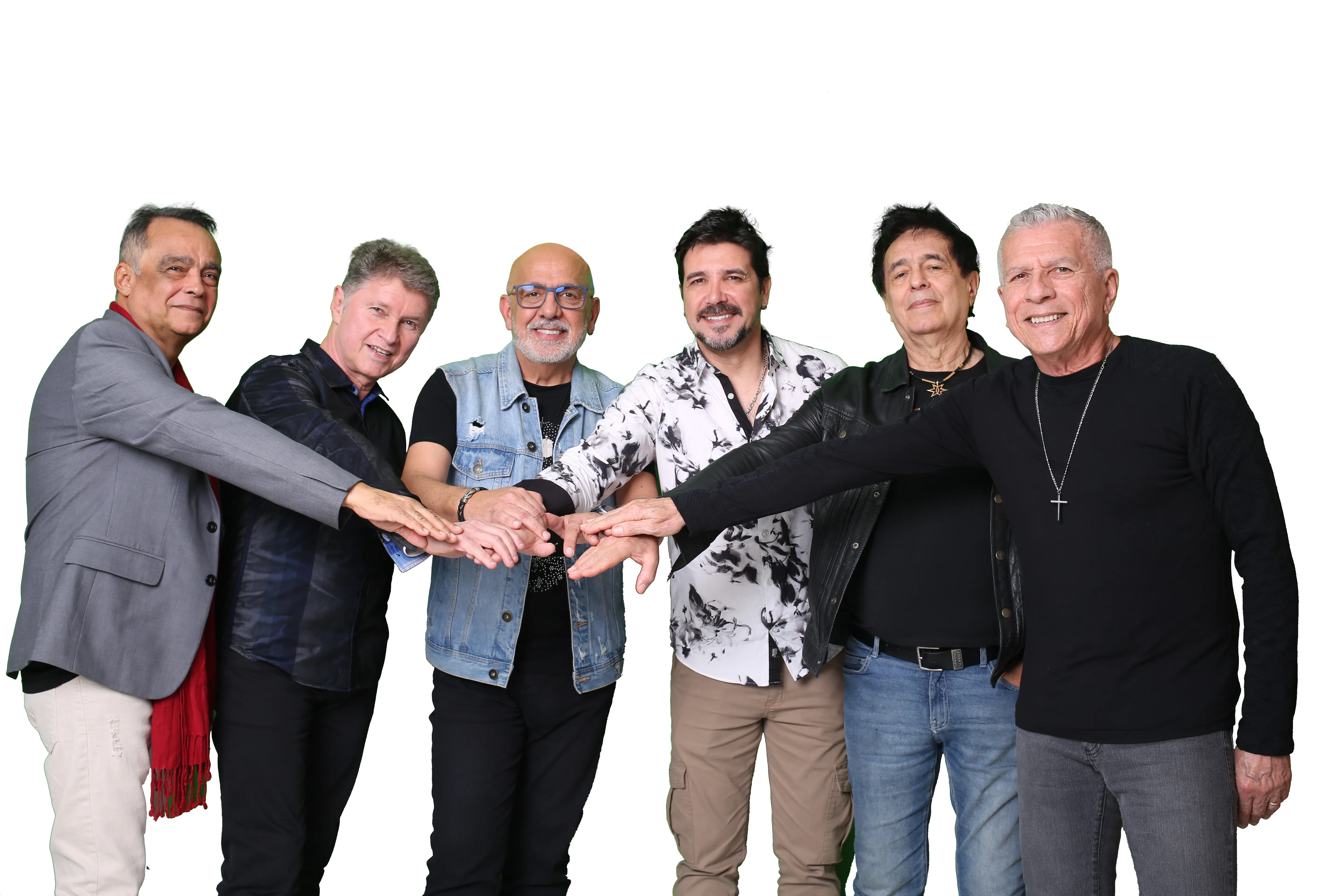 
		Roupa Nova celebra “Tour 2025” com show na Concha Acústica