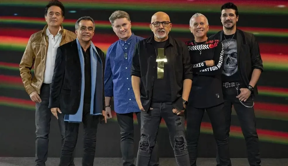 
		Roupa Nova volta à Bahia para show em outubro; ingressos já estão à venda