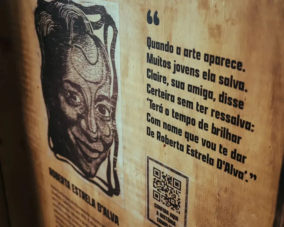 
		Salvador recebe exposição 'Vidas em Cordel' no Museu Afro-Brasileiro