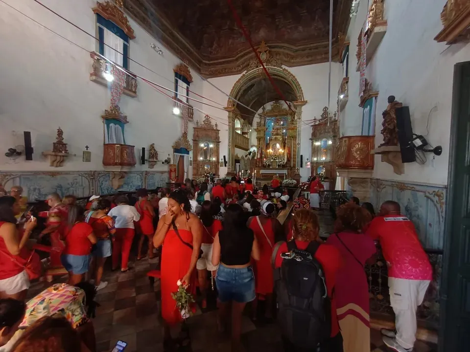 
		Santa Bárbara: confira programação dos festejos em Salvador