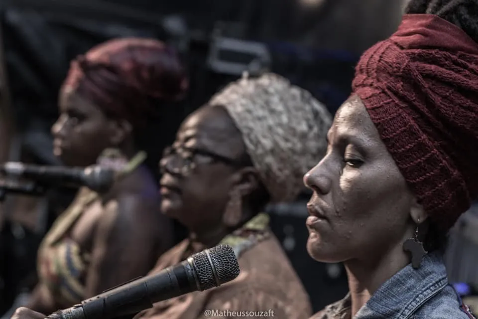 
		Show reúne mulheres do reggae em homenagem a Bob Marley no Pelô