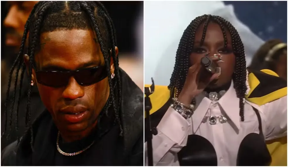 
		Travis Scott, Lauryn Hill e Ludmilla são anunciados no The Town 2025
