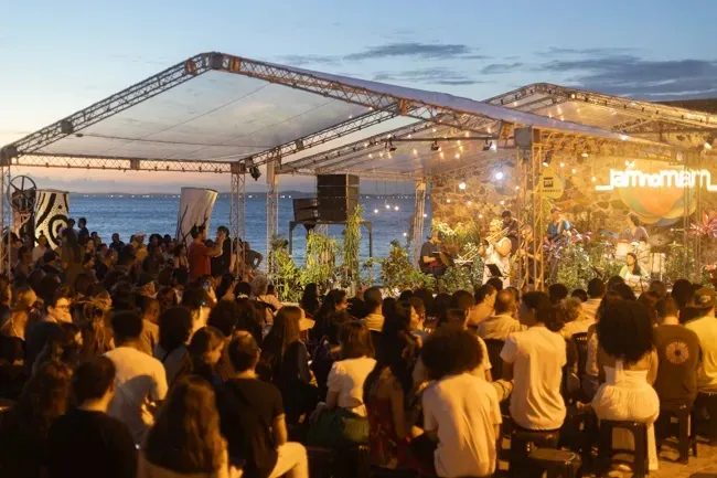 
		Última sessão do JAM no MAM de 2024 vai homenagear Dorival Caymmi