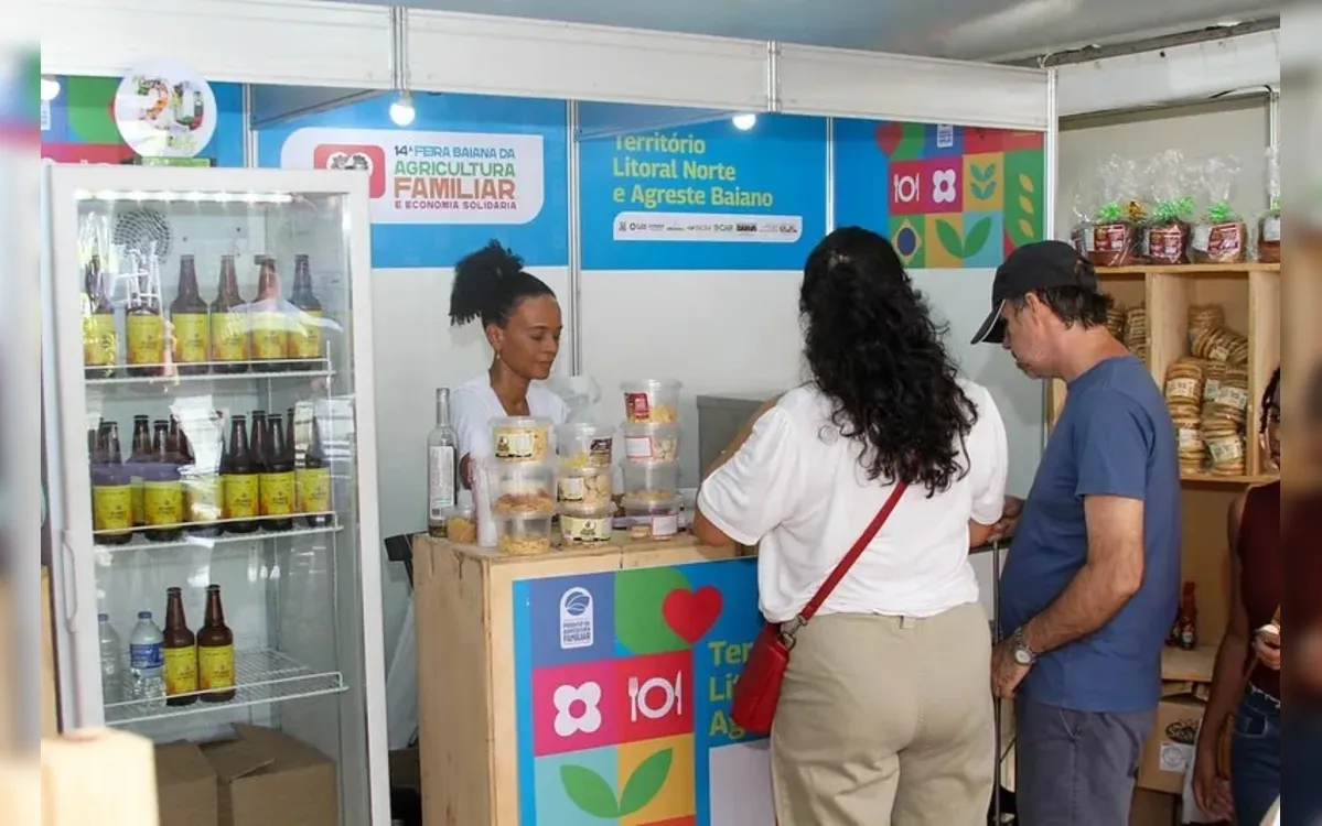 15ª Feira Baiana da Agricultura Familiar começa nesta quarta